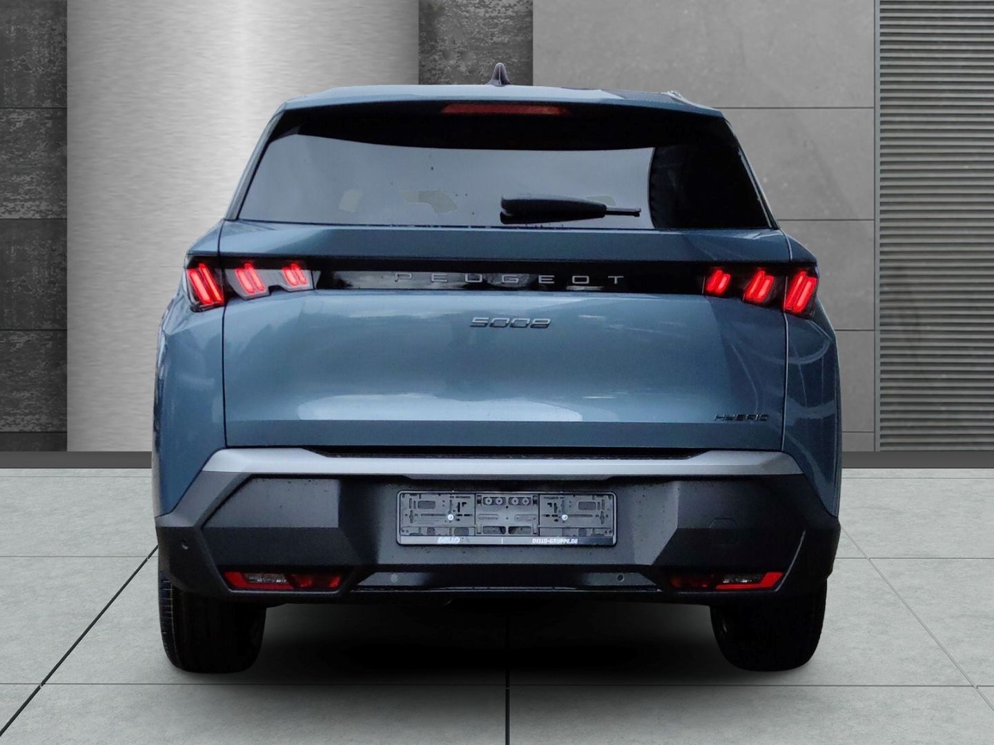 Peugeot 5008 - Bild 6