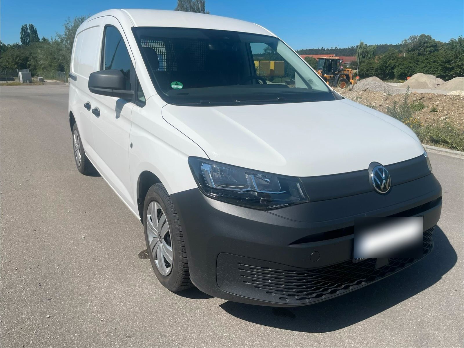 VW VW Caddy 2.0 TDI