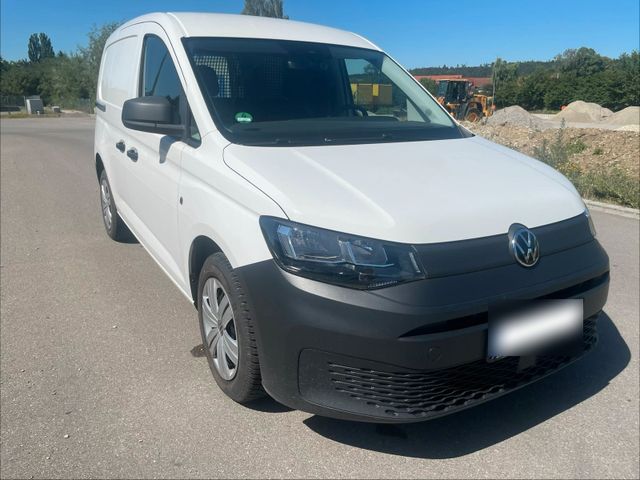 VW VW Caddy 2.0 TDI