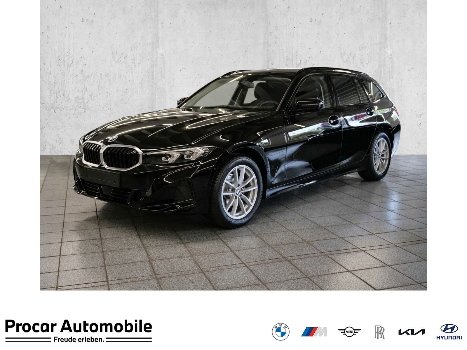 BMW 318 - Bild 1