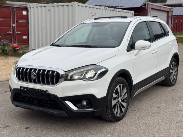 Suzuki SX4 S-Cross*ACC*4X4*EURO6*XENON*PANO*1 HAND*