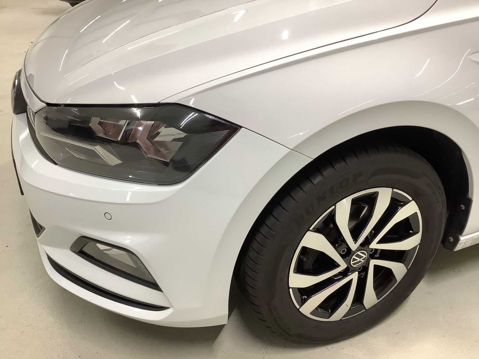 Polo Active 1,0 TSI 70 kW Climatronic, SHZ, App