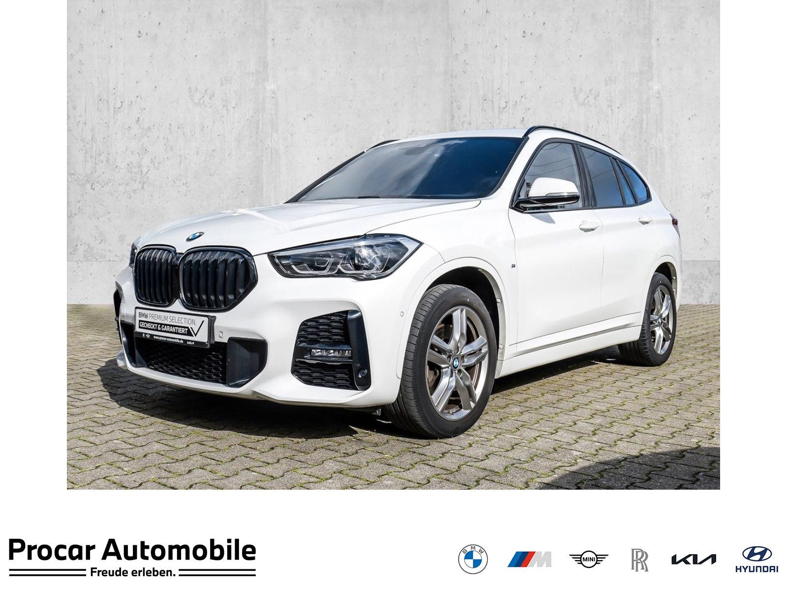 BMW X1 sDrive20d M-Sportpaket+AHK+Navi+HiFi+Tempomat
