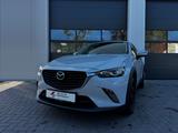 Mazda CX-3 Kizoku Navi PDC Freisprech 8-fach bereift - Mazda CX-3: Kizoku