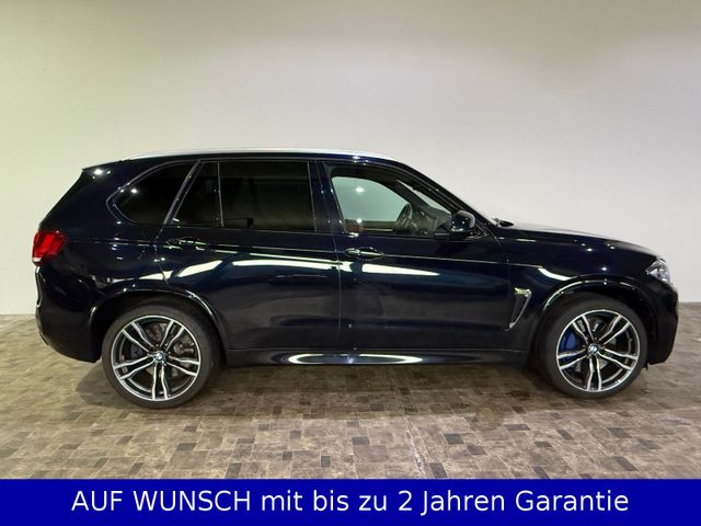 BMW X5 M , LED, AHK, Pano, 360°, B&O, Carbon