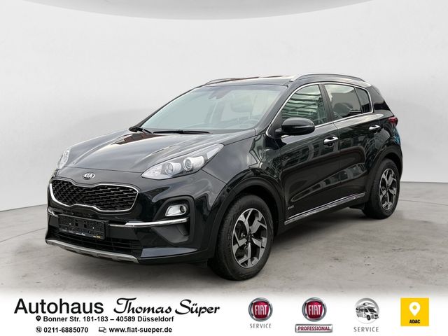 Kia Sportage Vision AHK Kamera LED NAVI SHZ HINTEN