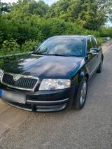 Skoda Superb - Skoda Superb aus 2006