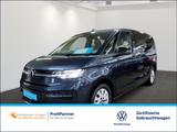 Volkswagen T7 Multivan 1.5 TSI Life Klima Navi Panorama - blaue Volkswagen T7 Multivan