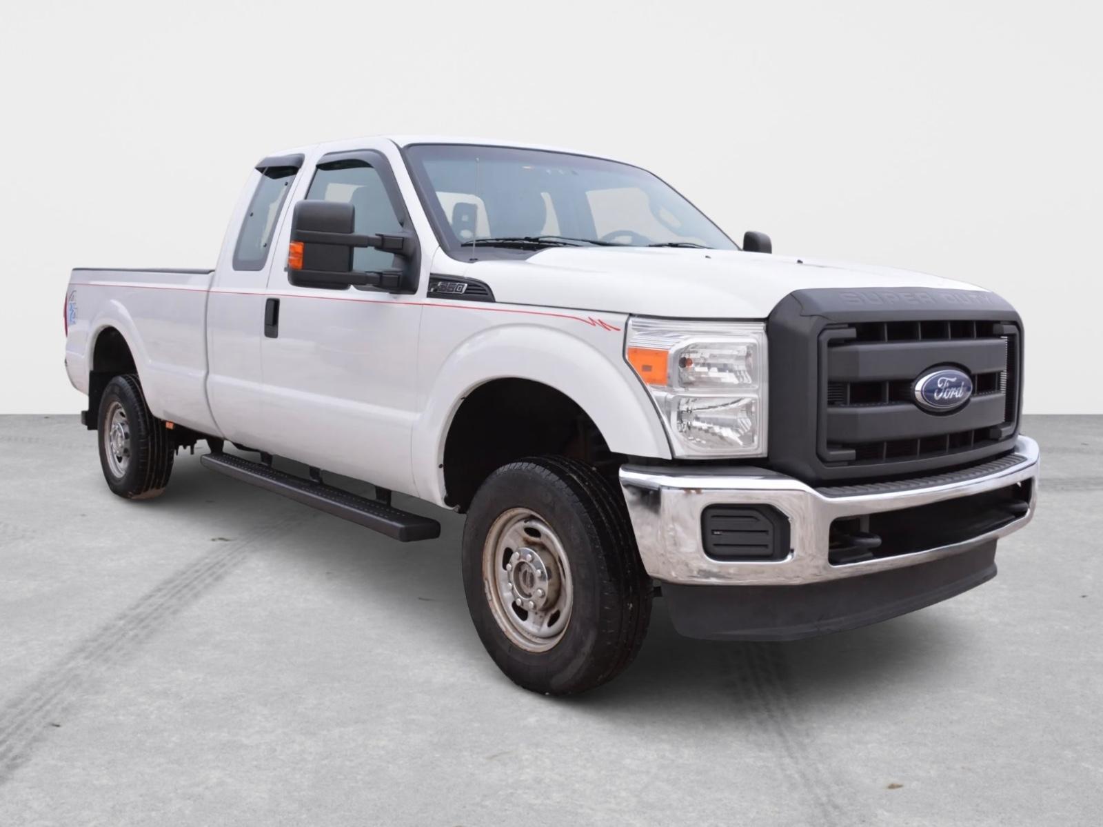 Ford F 350 Super Duty XL 4x4 CrewCab 6.2 V8 287kW