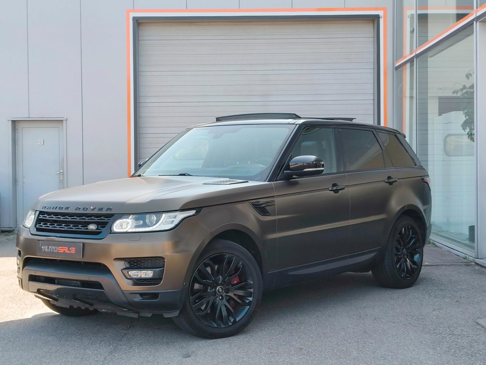 Land Rover RRS SDV6 HSE Dynamic Panorama/Keyless/Camera