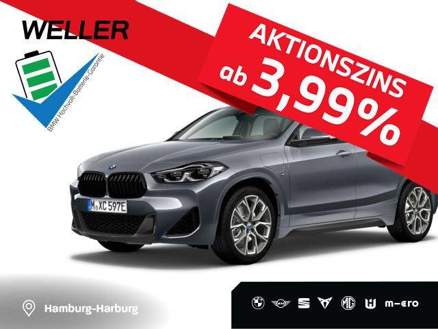 BMW X2 xDr 25e M SPORT Navi,Pano,Leas.o.Anz.369,-