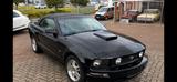 Ford Mustang GT  V8 ,Cabrio - Ford Mustang aus 2007: Cabrio