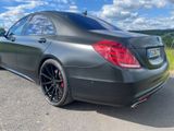Mercedes-Benz Mercedes Benz S 500 4MATIC - Burmester  - gebrauchte Mercedes-Benz S 500 aus dem Jahr 2016