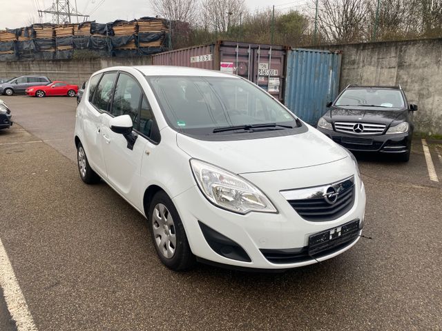 Opel Meriva B Selection