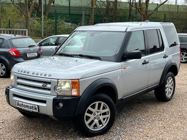 Land Rover Discovery TDV6 SE AUTOMATIK XENON KLIMA NAVI