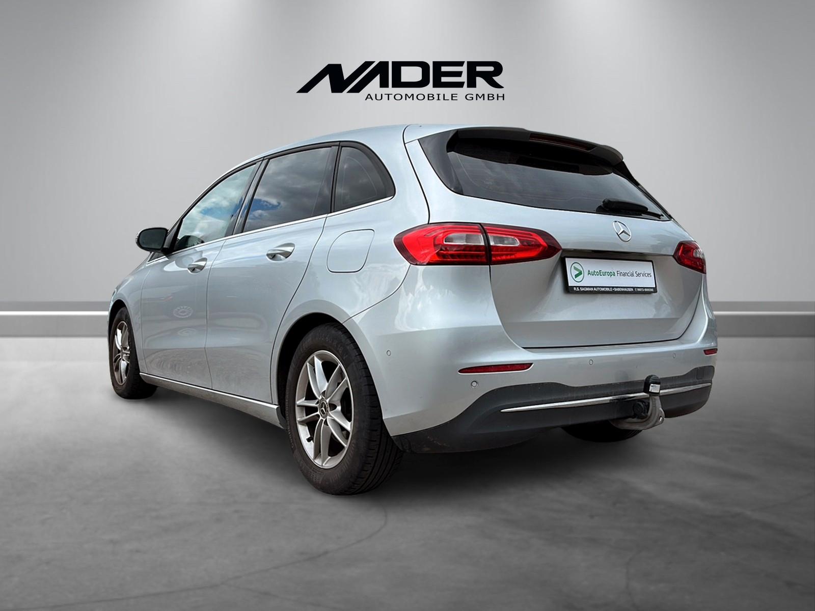Mercedes-Benz B-Class d Style MBUX Business-Paket AHK, миниатюра 5