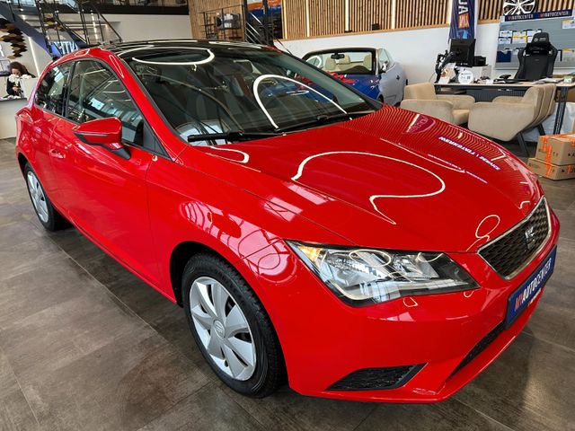 MYAUTOCENTER – Gebraucht- und Jahreswagen mit Werkstattservice in Pfaffenhofen Seat Leon SC Reference *1.Hand*TÜV 0627*AHK*