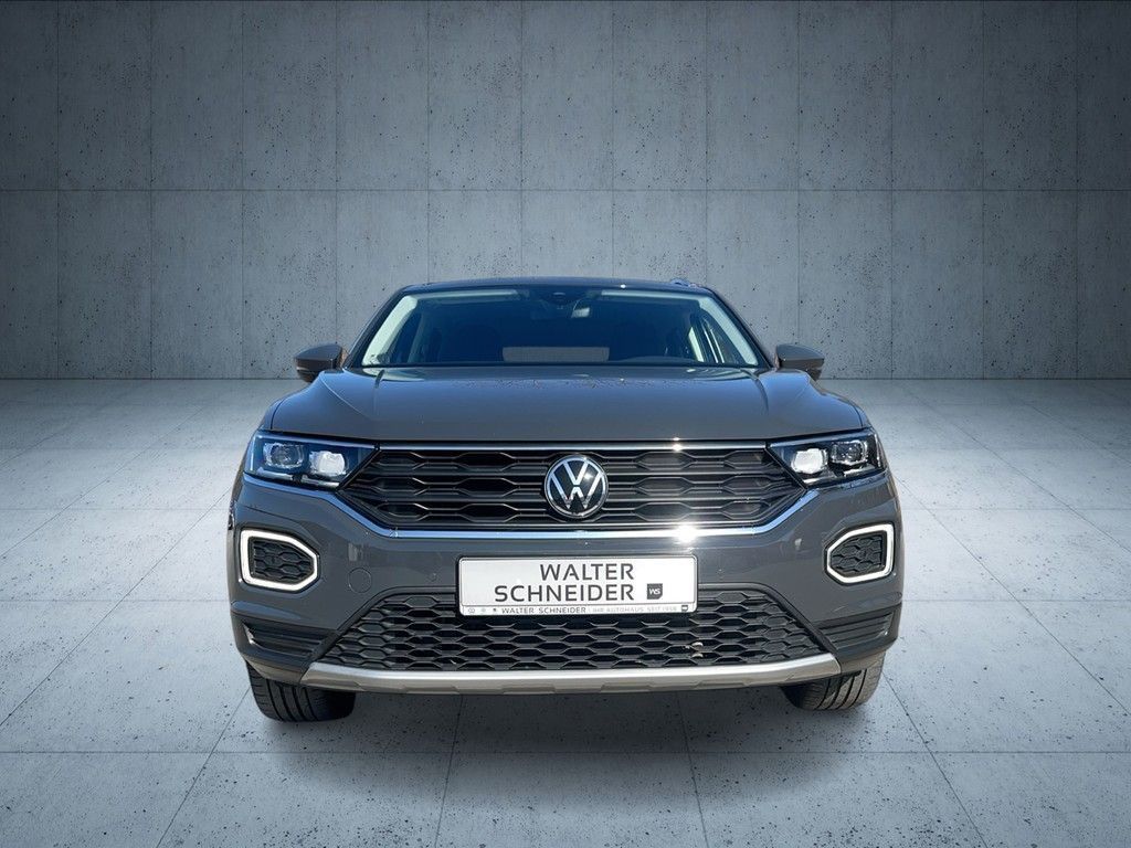 Volkswagen T-Roc - Bild 10