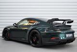 Porsche 992 GT3+Sport-Chrono+Clubsport+MatrixLED+BOSE - Porsche mit Benzin-Antrieb: Grün