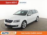 Skoda Octavia 1.8 TSI Style Aut.*NAVI*PDC*TEMPO* - Skoda Octavia mit Benzin-Antrieb: 1.8