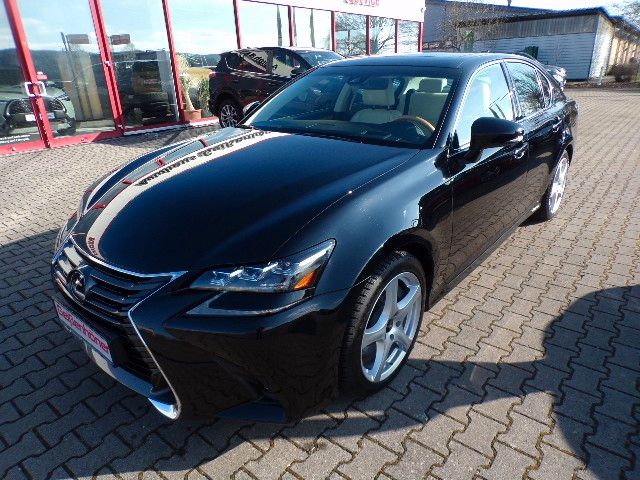 Lexus GS 450 H  Luxury  Line AHZV Dach