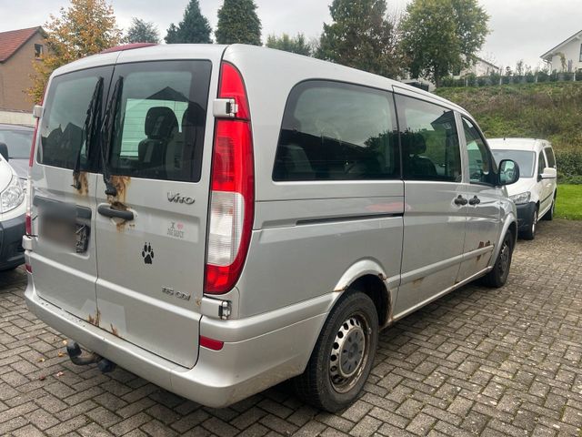 Mercedes-Benz Mercedes Vito Lang 9 Sitzer