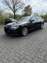 Audi A4 2.0 TDI 140kW S tr. quattro sport Avant sport - Audi A4: 140 TDI