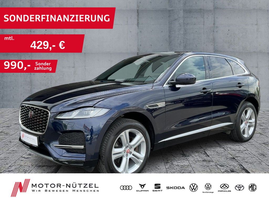 Image of Jaguar F-Pace