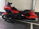 Harley-Davidson CVO Street Glide FLHXSE, GARANTIE,300 km,SE Ausp - HARLEY-DAVIDSON 300