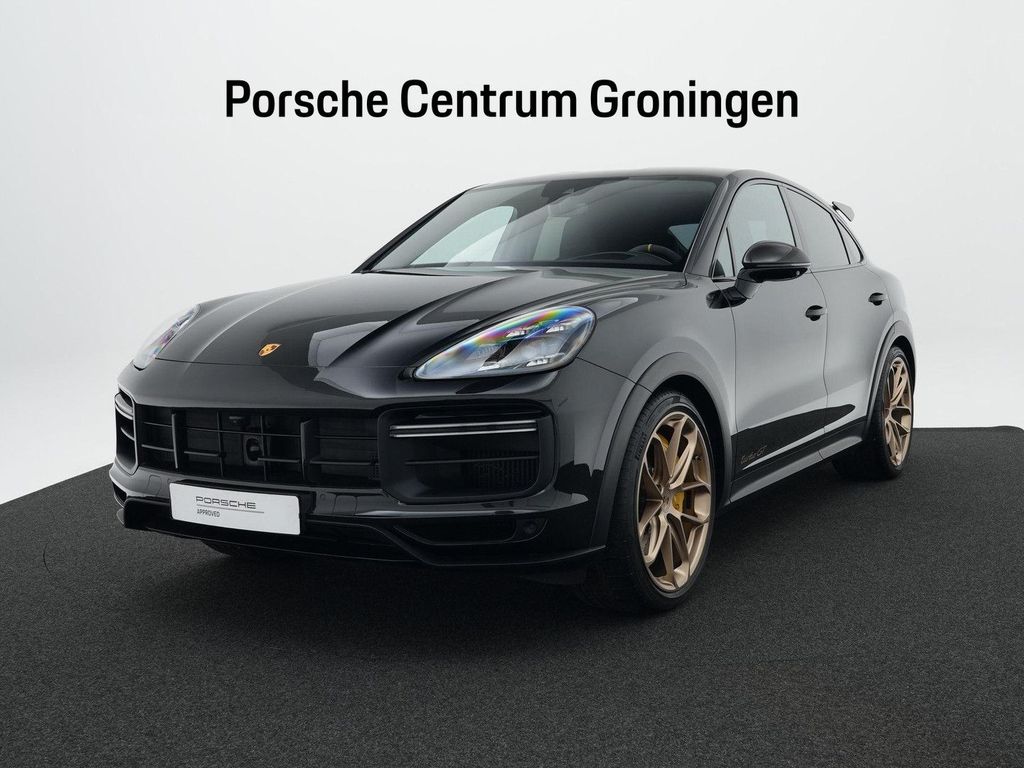 Image of Porsche Cayenne