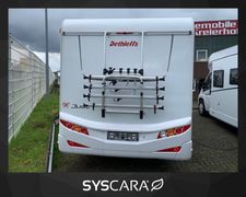 Dethleffs Just 90 T 6812 EB Hubbett Family-Aktionspreis