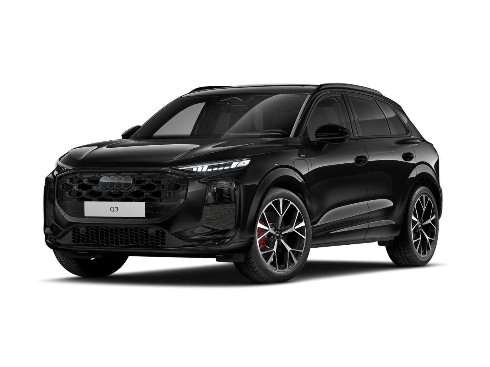 Audi Q3 SUV e-hybrid 200 kW S tronic