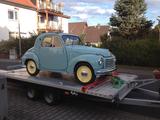 Fiat Topolino - Fiat Topolino von privat