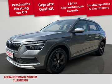 Skoda Kamiq 1.5 TSI Scoutline *AHK*KAMERA*NAVI*LED*
