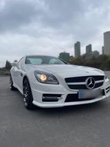Mercedes-Benz Mercedes Benz SLK 200 Cabrio Scheckheft - : Roadster, Mercedes