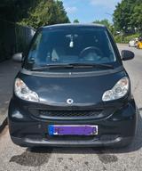 Smart ForTwo coupé 1.0 52kW mhd  - Smart ForTwo aus 2010: Coupe