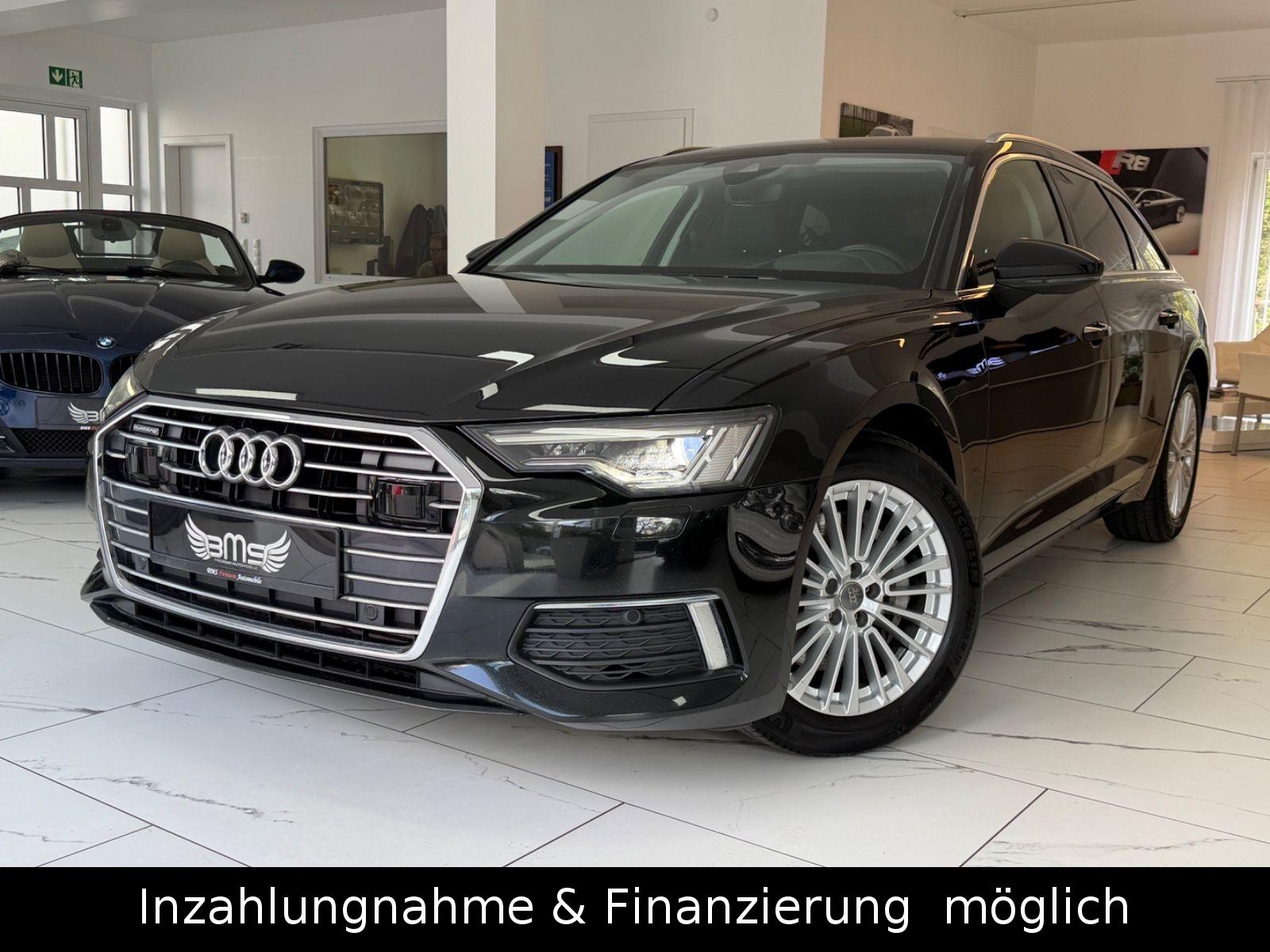 Audi A6 Avant 50 TDI quattro design Head-Up.Garantie