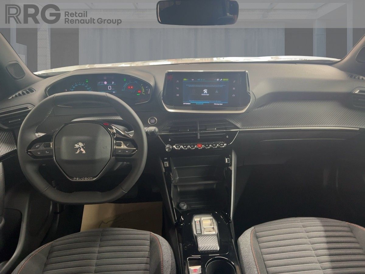 Peugeot 2008 - Bild 10