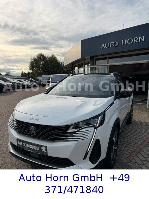 Image of Peugeot 3008