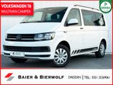 Volkswagen T6 Multivan 2.0TDI 150PS CAMPER AHK PDC 7-SITZER