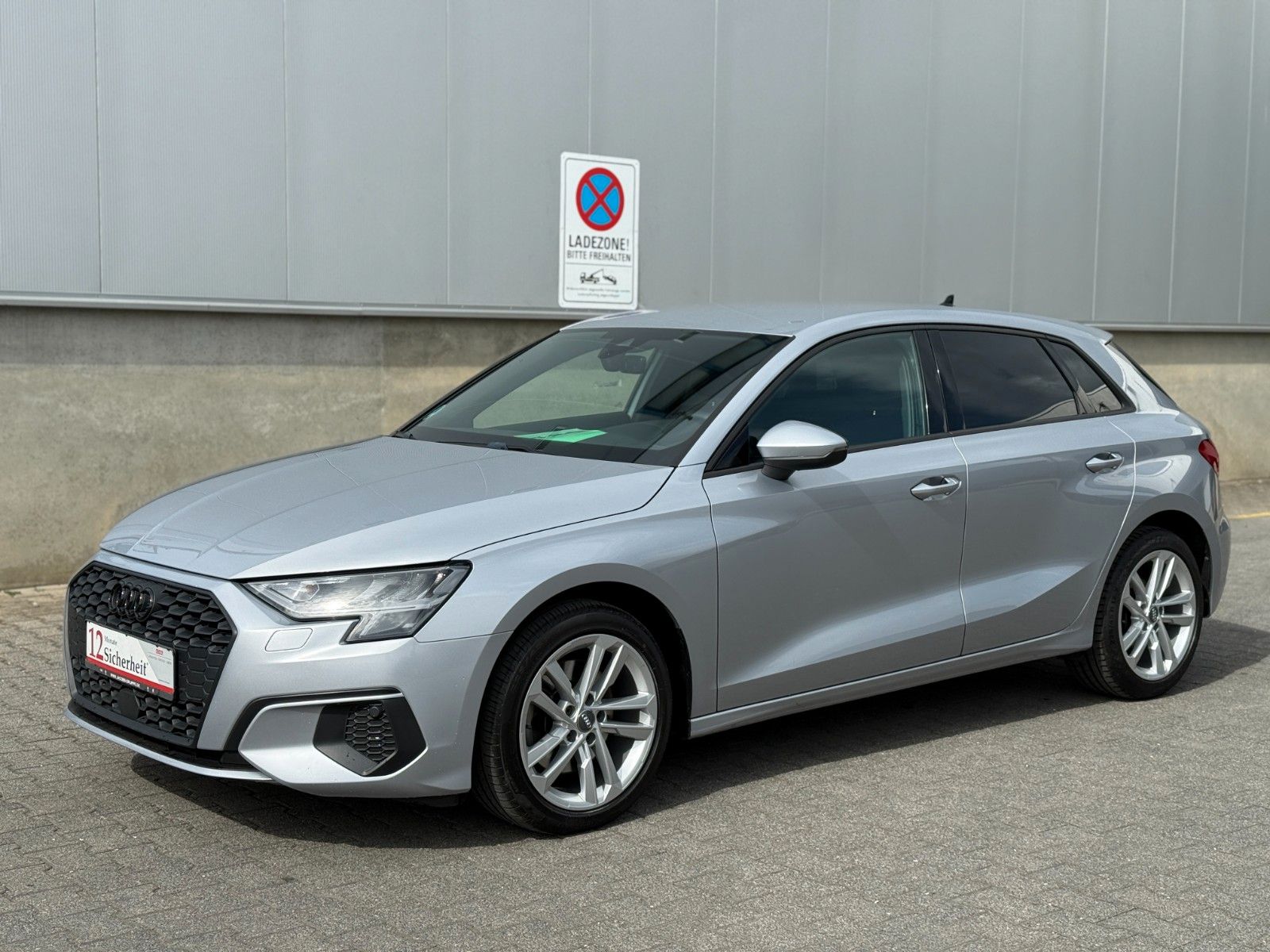 Audi A3 Sportback 35 TDI Virtuell Cockpit*Sportsitze* foto 7