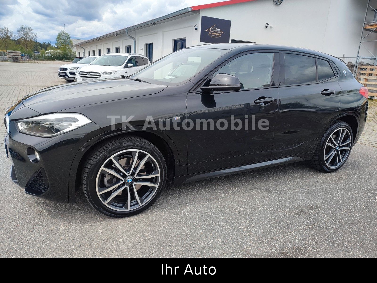 BMW X2 sDrive 20i M Paket SHZ/NAVI/KAMER/LED/DAB/TOP