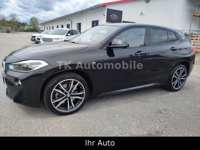 BMW X2 sDrive 20i M Paket SHZ/NAVI/KAMER/LED/DAB/TOP