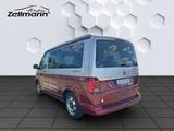 Volkswagen T6.1 California FWD Beach Camper 2.0 TDI Navi UV - silberne Volkswagen T6 California
