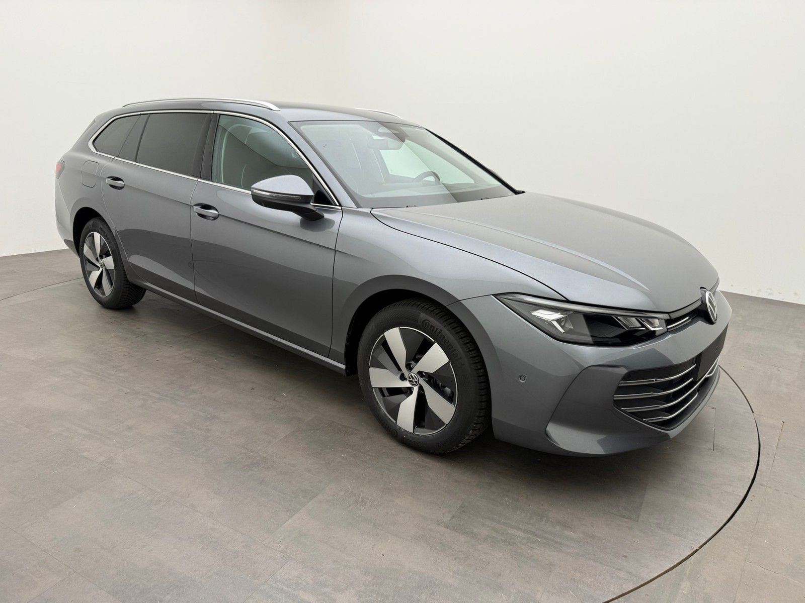 Volkswagen Passat Variant TDI DSG Business IQ.17HeadUp AHK imagem 2