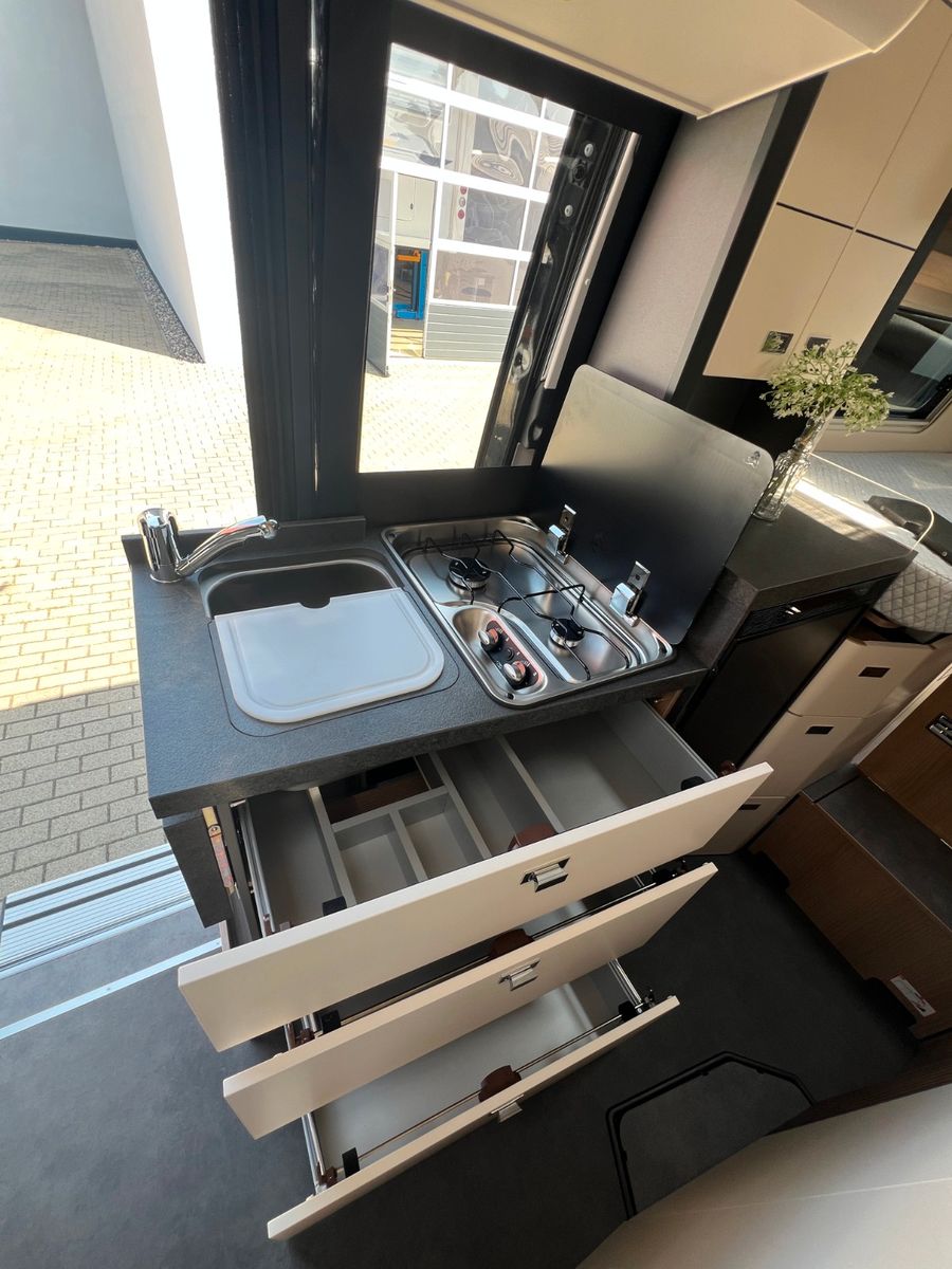 Fahrzeugabbildung Malibu Malibu genius 641 LE 4x4 performance Sprinter