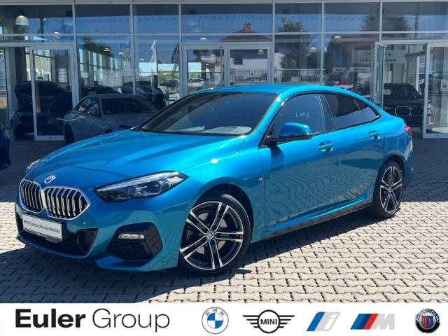 BMW 218 Gran Coupe iA M Sport 18'' Navi H/K Drivass.