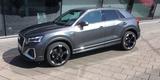 Audi Q2 40TFSI Quattro Stron Sline Standheizung ANH - Audi Q2: Sline