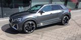 Audi Q2 40TFSI Quattro Stron Sline Standheizung ANH - Audi Q2: Sline