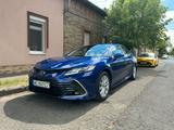 Toyota Camry 2.5 hybrid facelift - Toyota Camry: 2.5